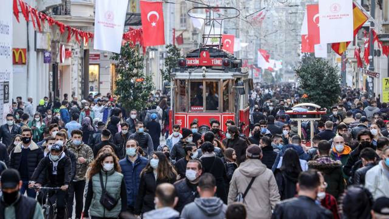 İstanbul'da günlük vakalar 20 binin altına indi