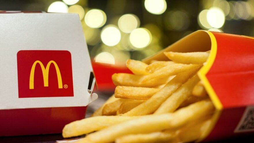 McDonald's'ta patates kızartması krizi! Menüden çıkarıldı! - Sayfa 1