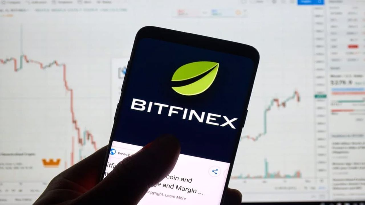 Bitfinex'ten çalınan kripto parayı ele geçirdi