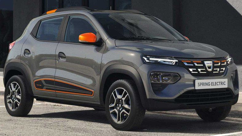 Dacia Spring Türkiye'ye geliyor! En ucuz elektrikli otomobil olacak - Sayfa 7