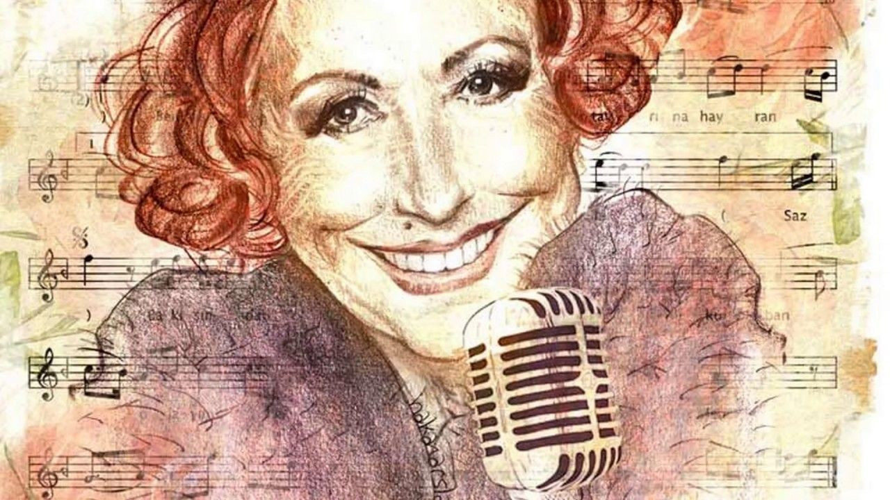 Türk sanat müziğinin efsane sesi: Müzeyyen Senar