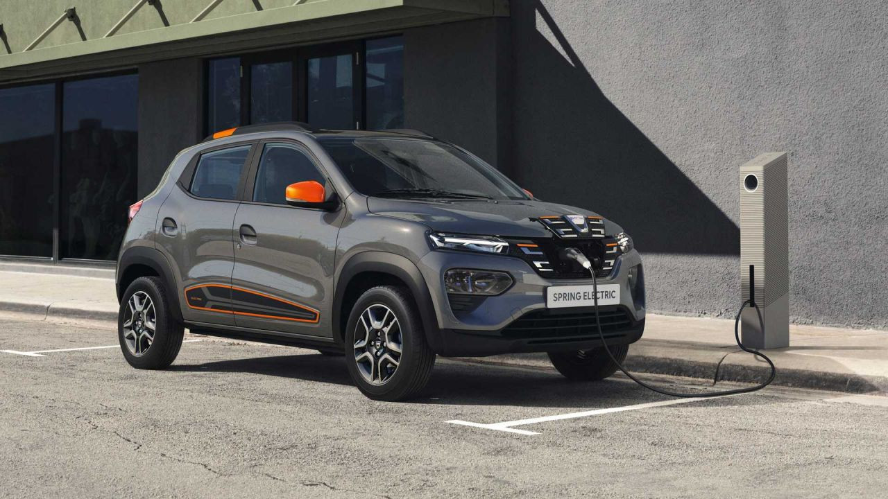 Dacia Spring Türkiye'ye geliyor! En ucuz elektrikli otomobil olacak - Sayfa 8