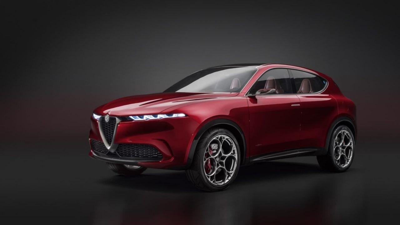 Alfa Romeo'nun ilk kompakt SUV'u "Tonale" tanıtıldı - Sayfa 4