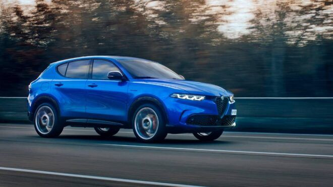 Alfa Romeo'nun ilk kompakt SUV'u "Tonale" tanıtıldı - Sayfa 7