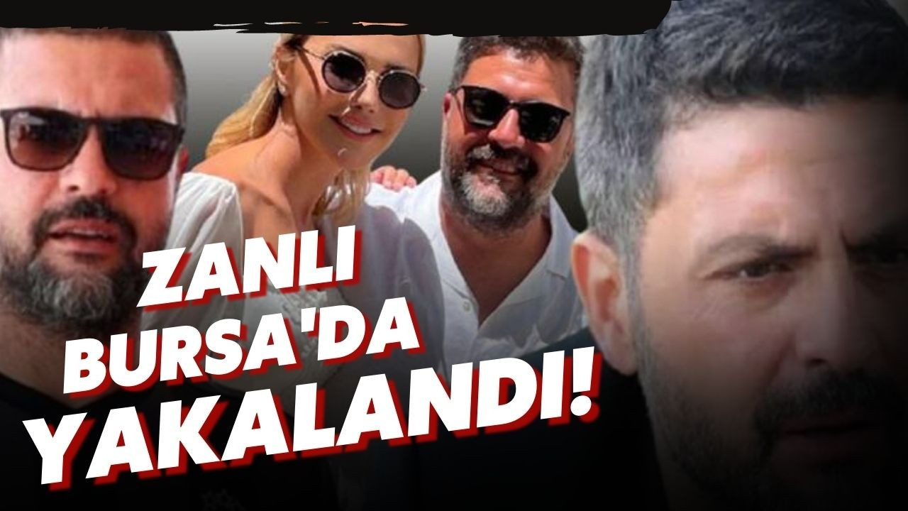 Mahmutyazıcıoğlu cinayeti zanlısı yakalandı