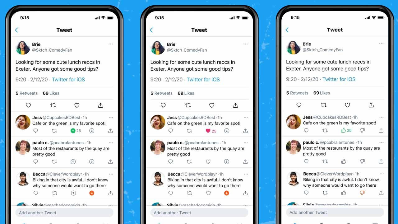 Twitter'ın beklenen "beğenmeme" özelliği ortaya çıktı - Sayfa 5