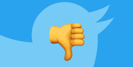Twitter'ın beklenen "beğenmeme" özelliği ortaya çıktı