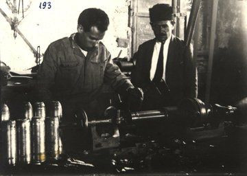 MSB, milli mücadele döneminde faaliyet gösteren askeri fabrikadan tarihi fotoğraflar paylaştı - Sayfa 1