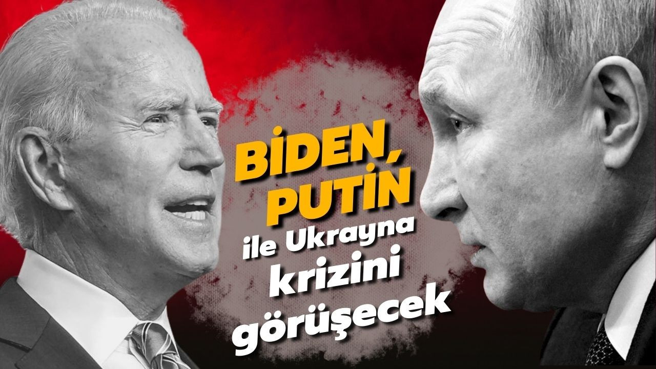 Putin ile Biden telefonda görüşecek