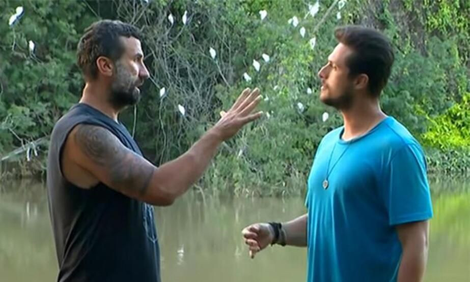 Survivor'da Hikmet ve Gökhan arasında tansiyon yükseldi - Sayfa 5