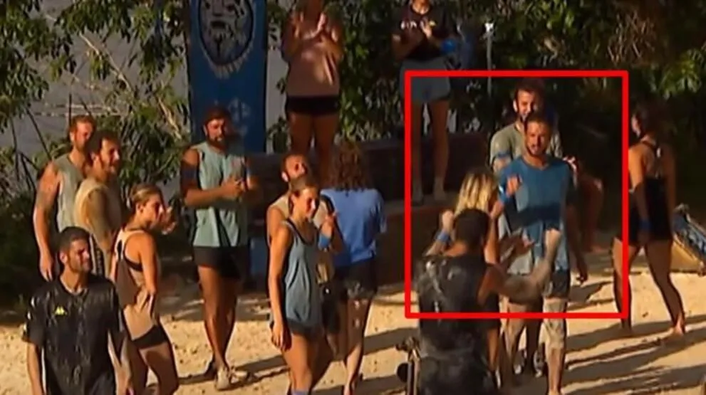 Survivor'da Hikmet ve Gökhan arasında tansiyon yükseldi