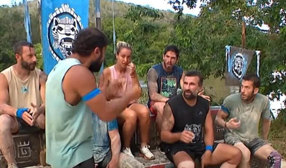 Survivor'da Hikmet ve Gökhan arasında tansiyon yükseldi