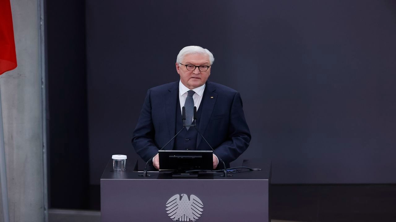 Steinmeier yeniden cumhurbaşkanı seçildi