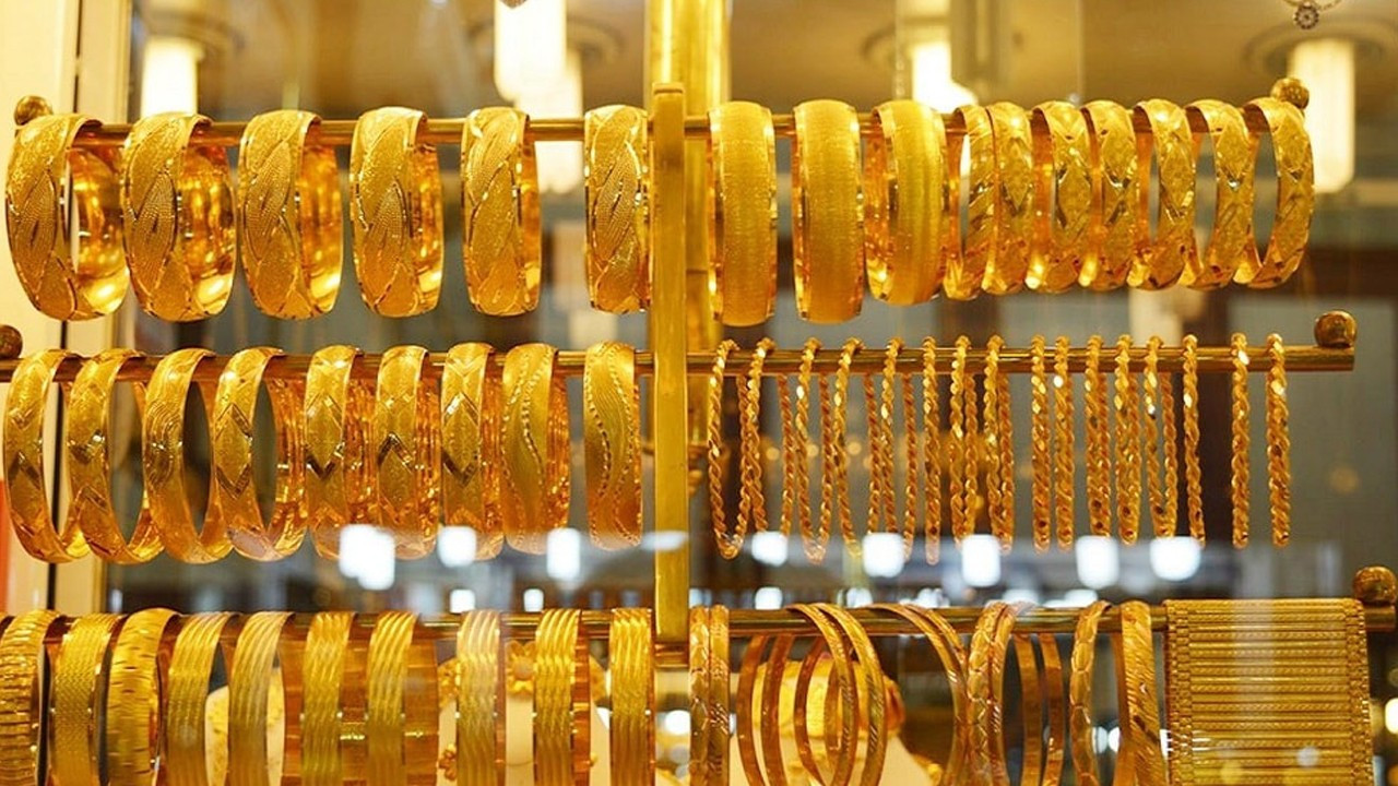 Altının kilogramı 1 milyon 40 bin liraya yükseldi