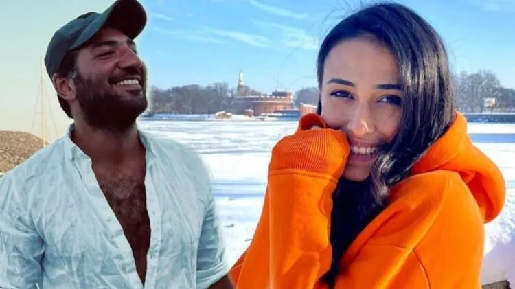 Simge Aköz'den Berkay Ateş'e ilan-ı aşk!