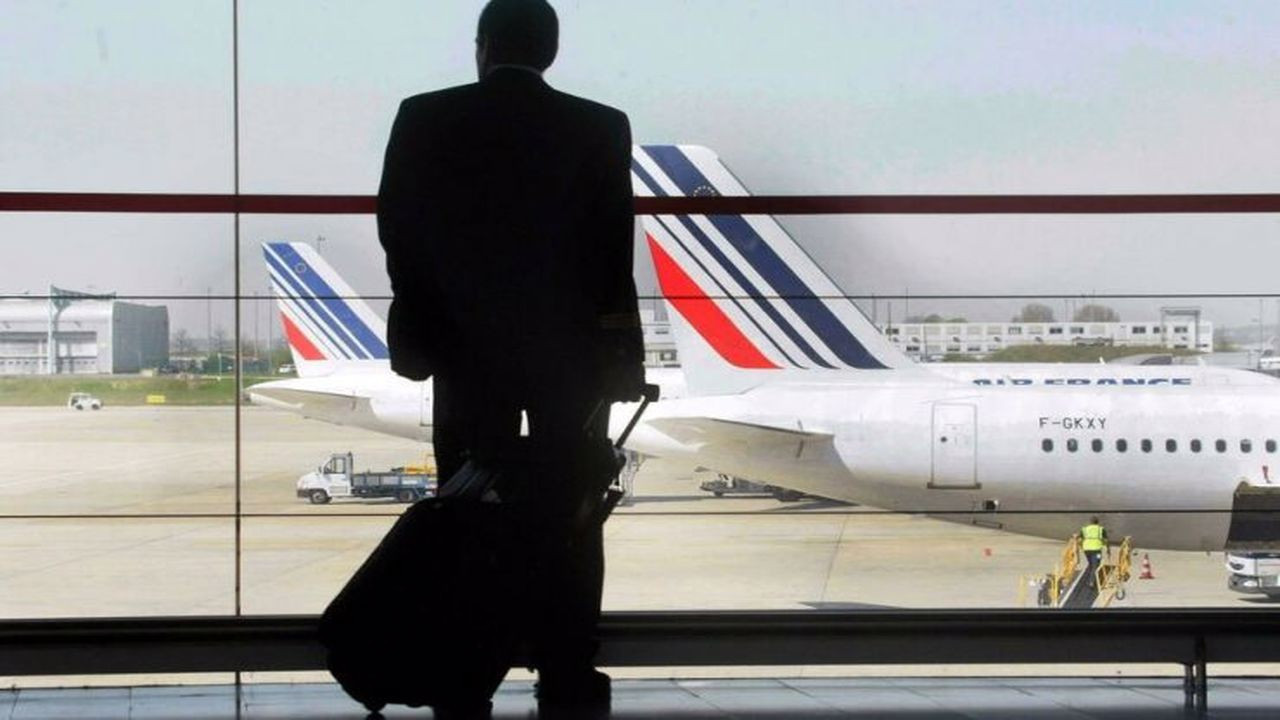 Air France pilotu mahkemece haklı bulundu