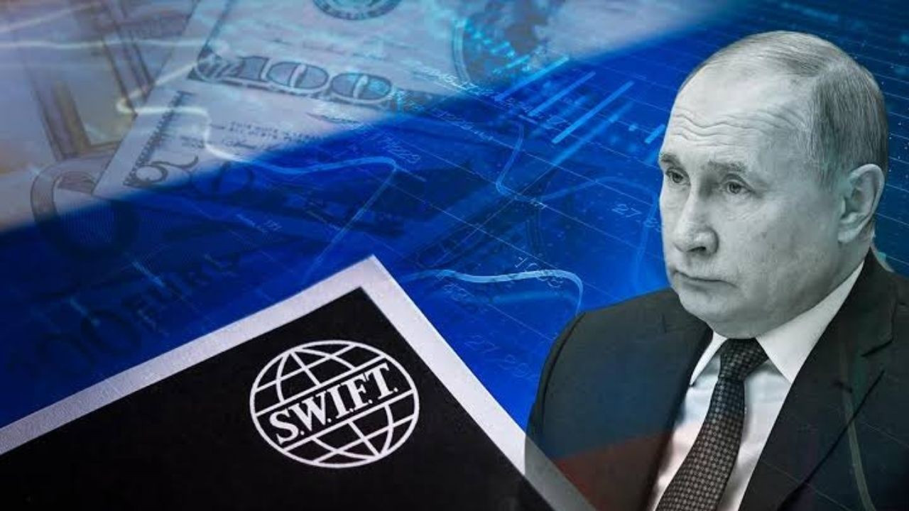 Rus bankaları SWIFT sisteminden çıkarılıyor