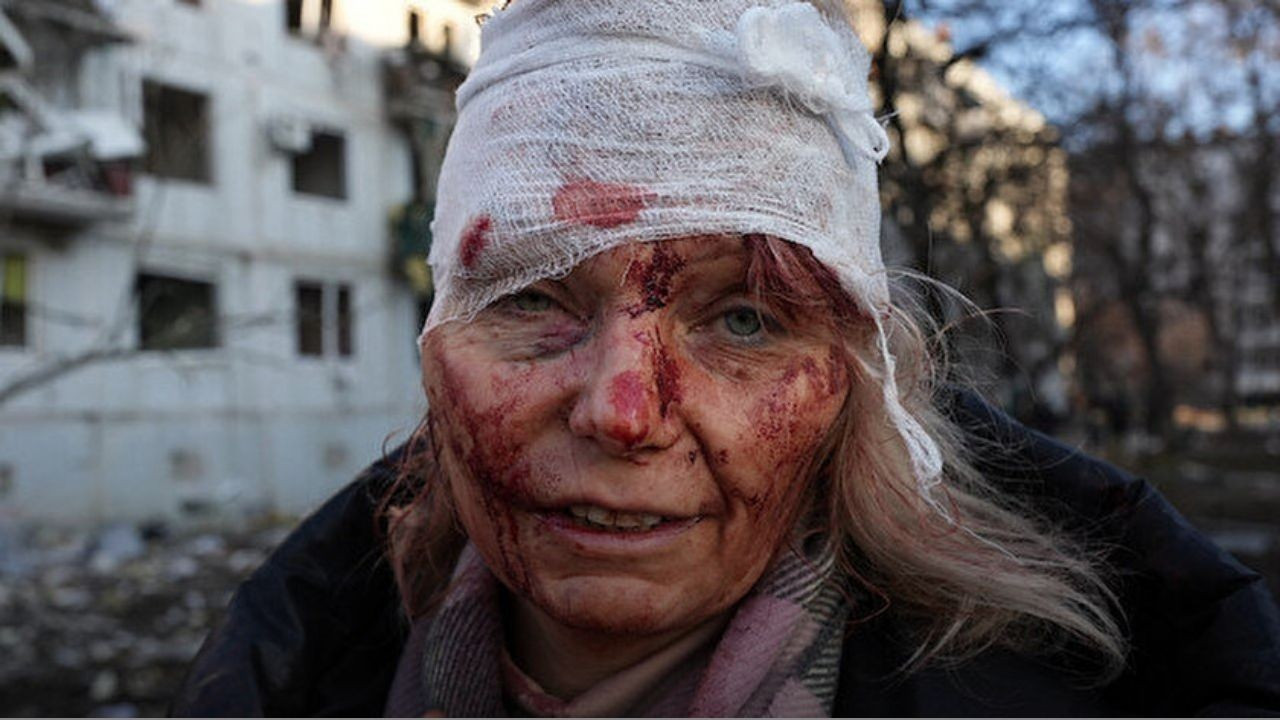 BM, Ukrayna'nın sivil kayıplarını açıkladı