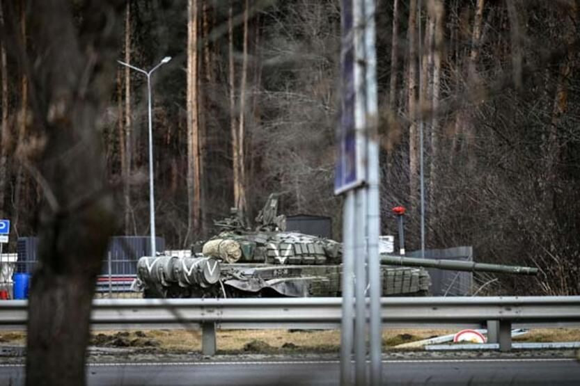 Pentagon belgeleri basına sızdı! ABD, Ukrayna’yı şehir savaşına hazırlamış - Sayfa 9