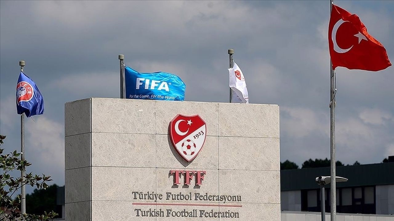 TFF'den yayın ihalesi açıklaması