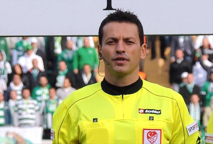 13 hakem sezonun geri kalanında maç yönetemeyecek - Sayfa 27