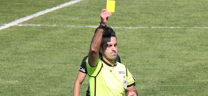 13 hakem sezonun geri kalanında maç yönetemeyecek - Sayfa 28