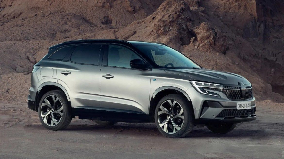 Renault, yeni SUV modeli Austral'ı tanıttı - Sayfa 6