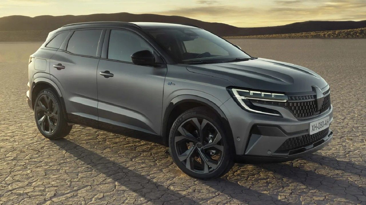 Renault, yeni SUV modeli Austral'ı tanıttı - Sayfa 7