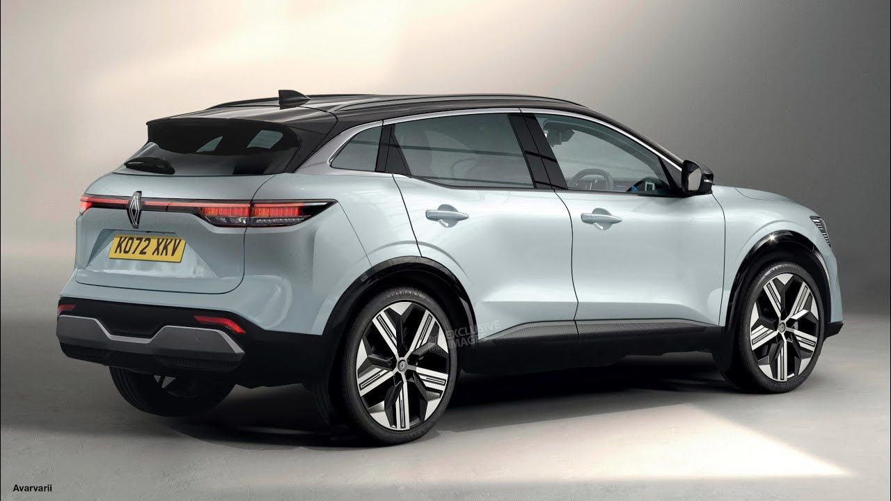 Renault, yeni SUV modeli Austral'ı tanıttı - Sayfa 9