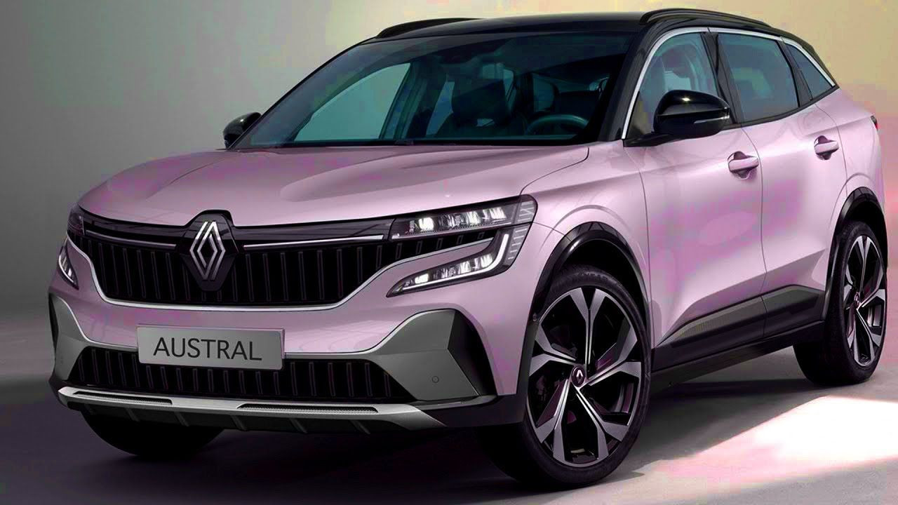 Renault, yeni SUV modeli Austral'ı tanıttı - Sayfa 8