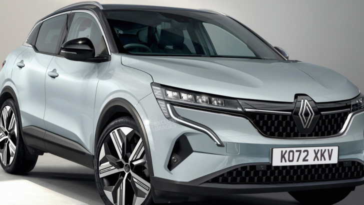 Renault, yeni SUV modeli Austral'ı tanıttı - Sayfa 10