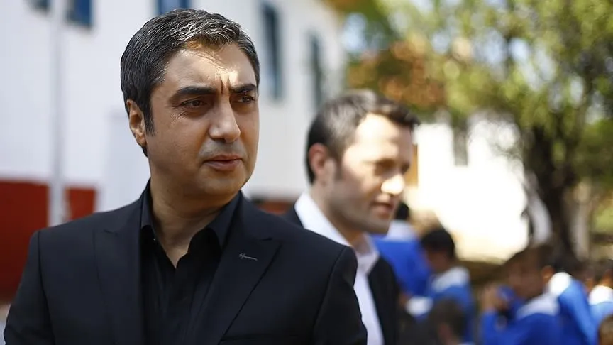 Necati Şaşmaz'ın serveti dudak uçuklattı