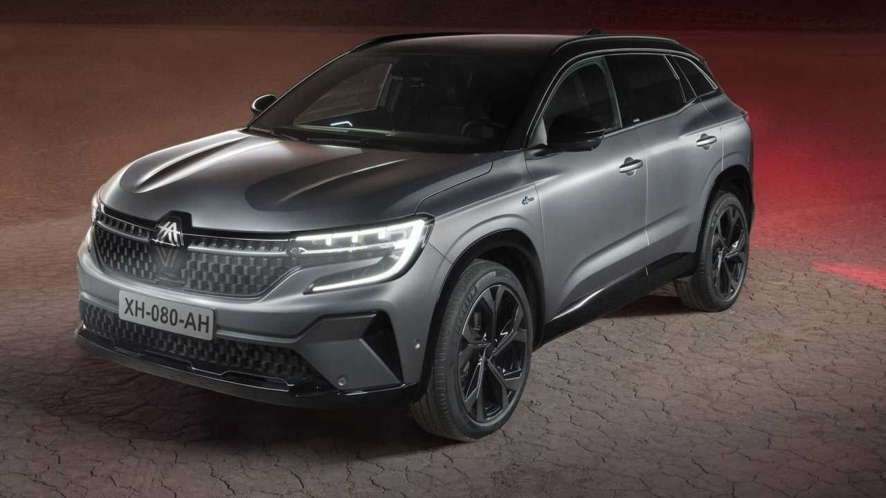 Renault, yeni SUV modeli Austral'ı tanıttı - Sayfa 12