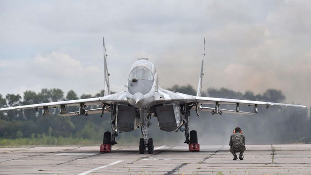 MIG-29 uçaklarını ABD'nin hizmetine vermeye hazır