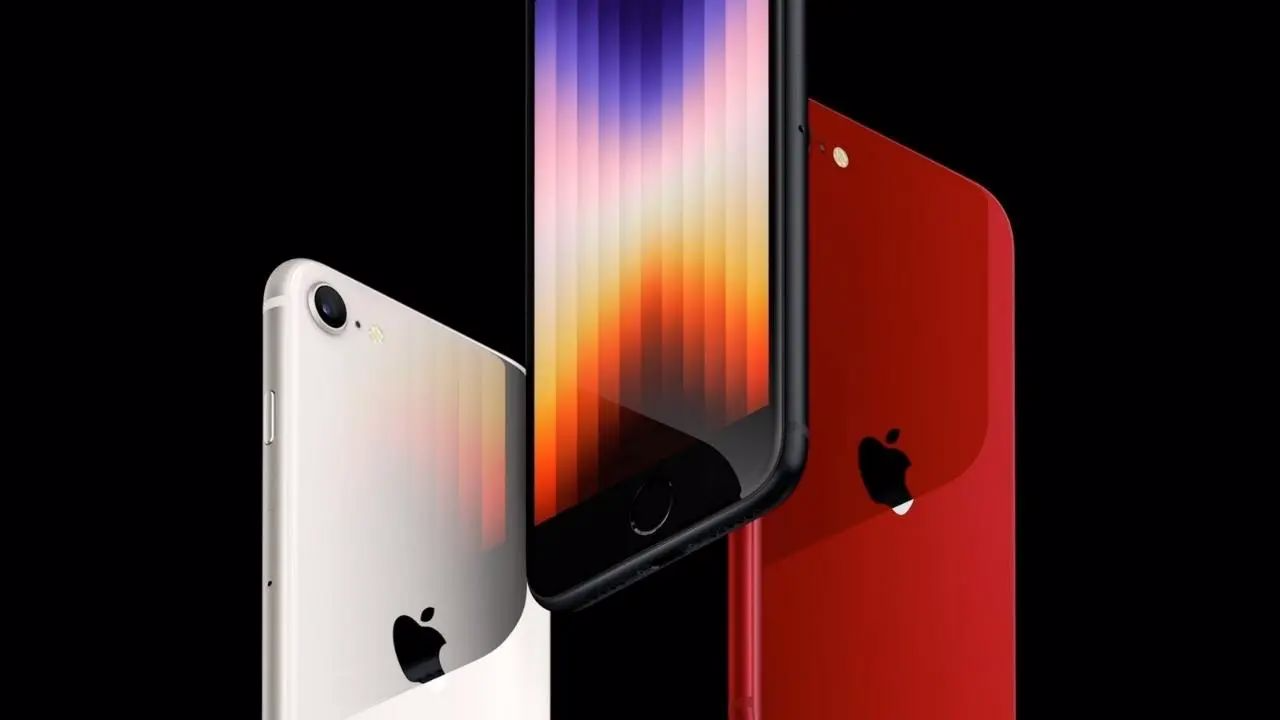 Uygun fiyatlı iPhone SE 2022 tanıtıldı!