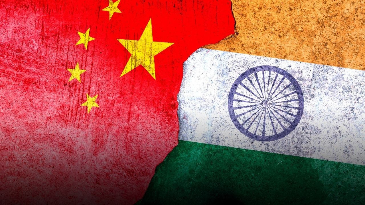 Çin ile Hindistan arasındaki sınır anlaşmazlığı