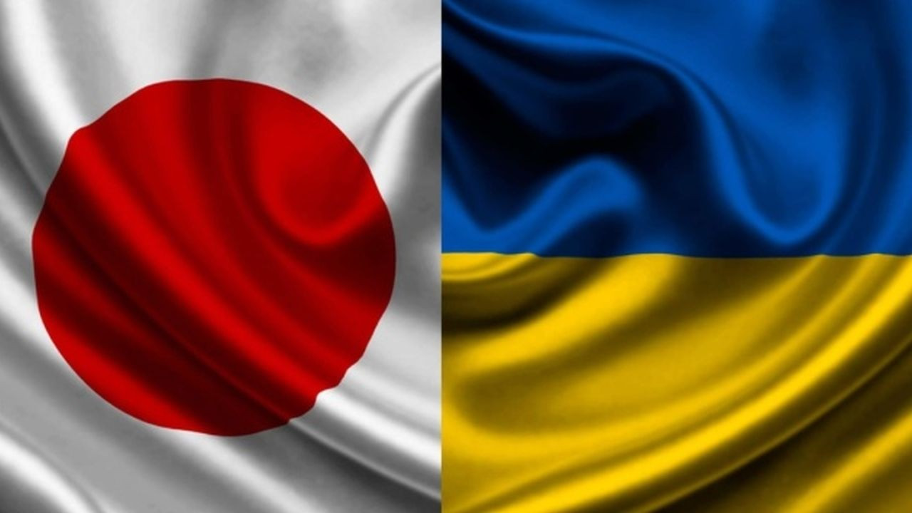 Japonya'dan, Ukrayna'ya 8,8 milyar yen