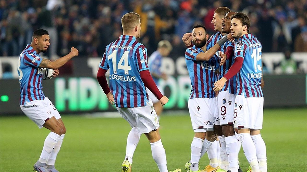 Trabzonspor sezonu deplasmanda tamamlıyor