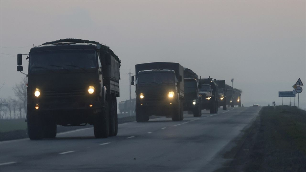 Ukrayna'da yabancı paralı savaşçılara saldıracağız