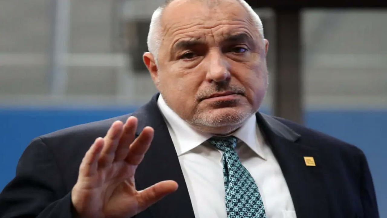 Borisov ve yakın çevresinden kişiler gözaltında