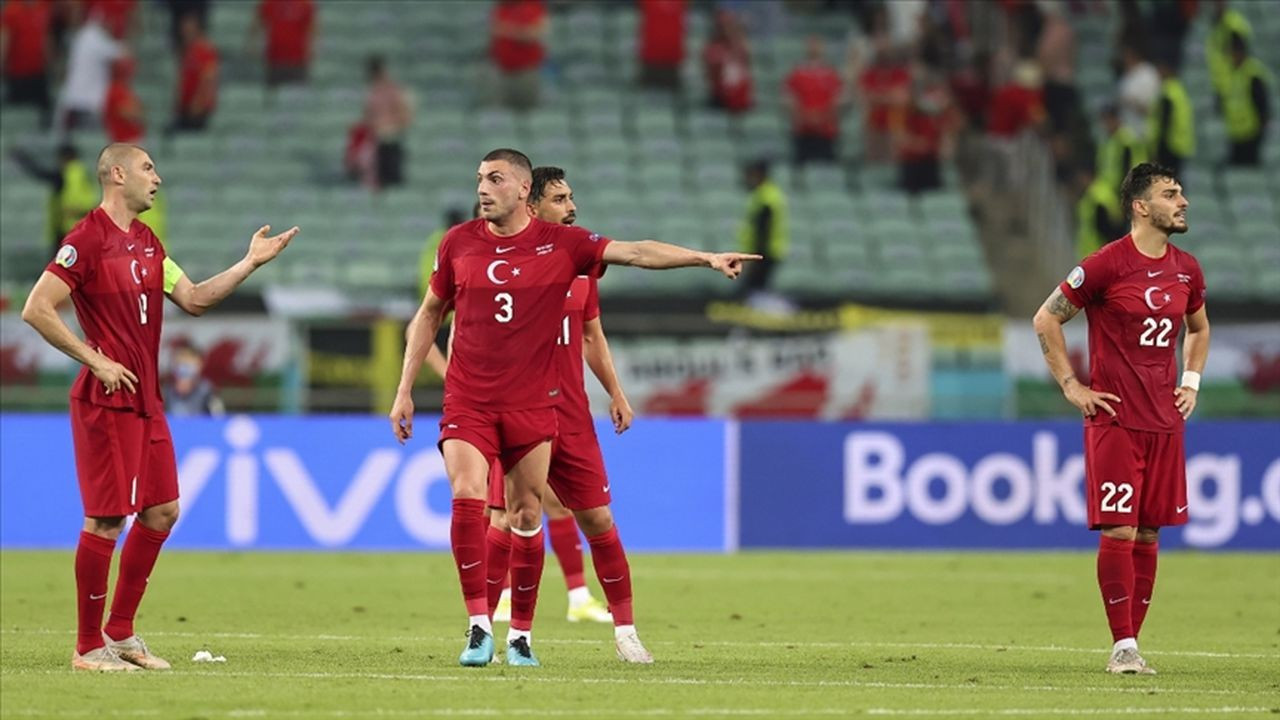A Milli Futbol Takımı'nın aday kadrosu açıklandı