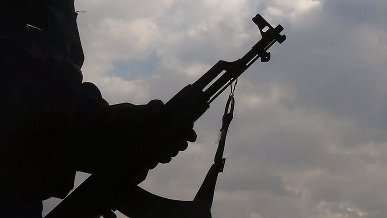 PKK'lı terörist, Şanlıurfa'da yakalandı