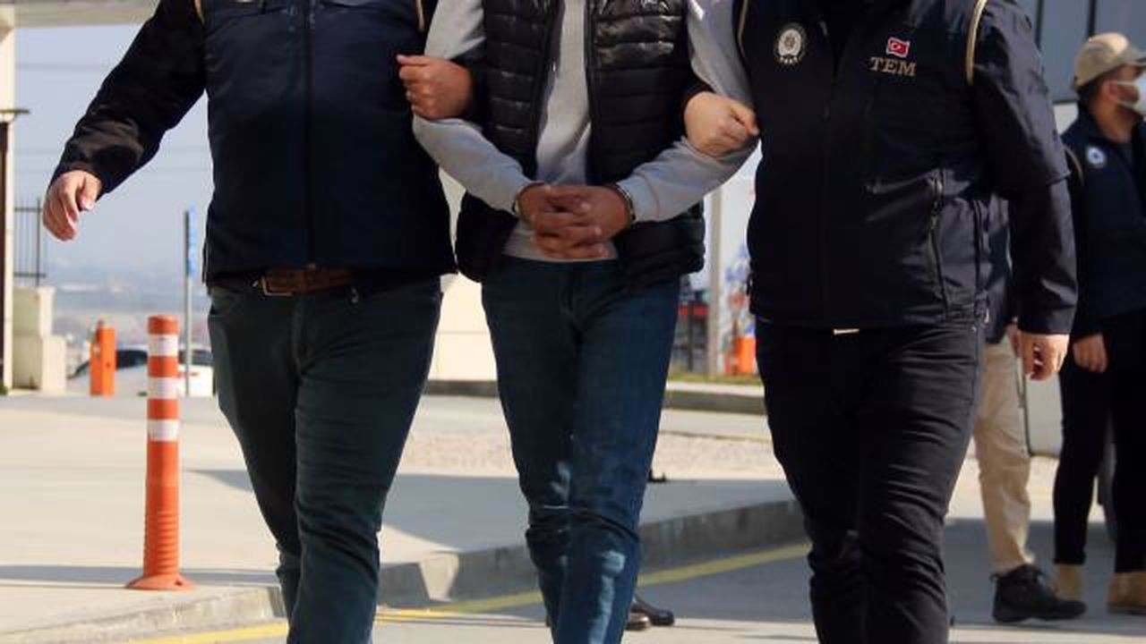 PKK/KCK operasyonunda 11 tutuklama