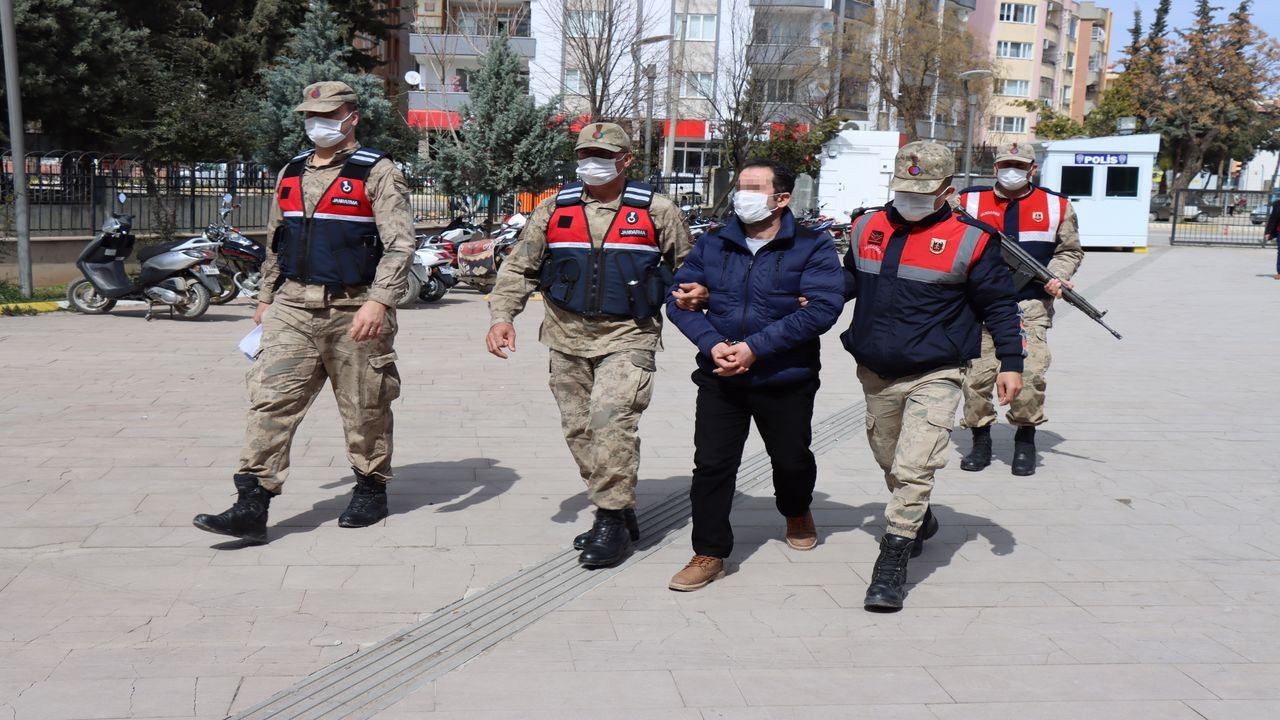 Terör örgütü PKK-KCK üyesi 1 kişi yakalandı