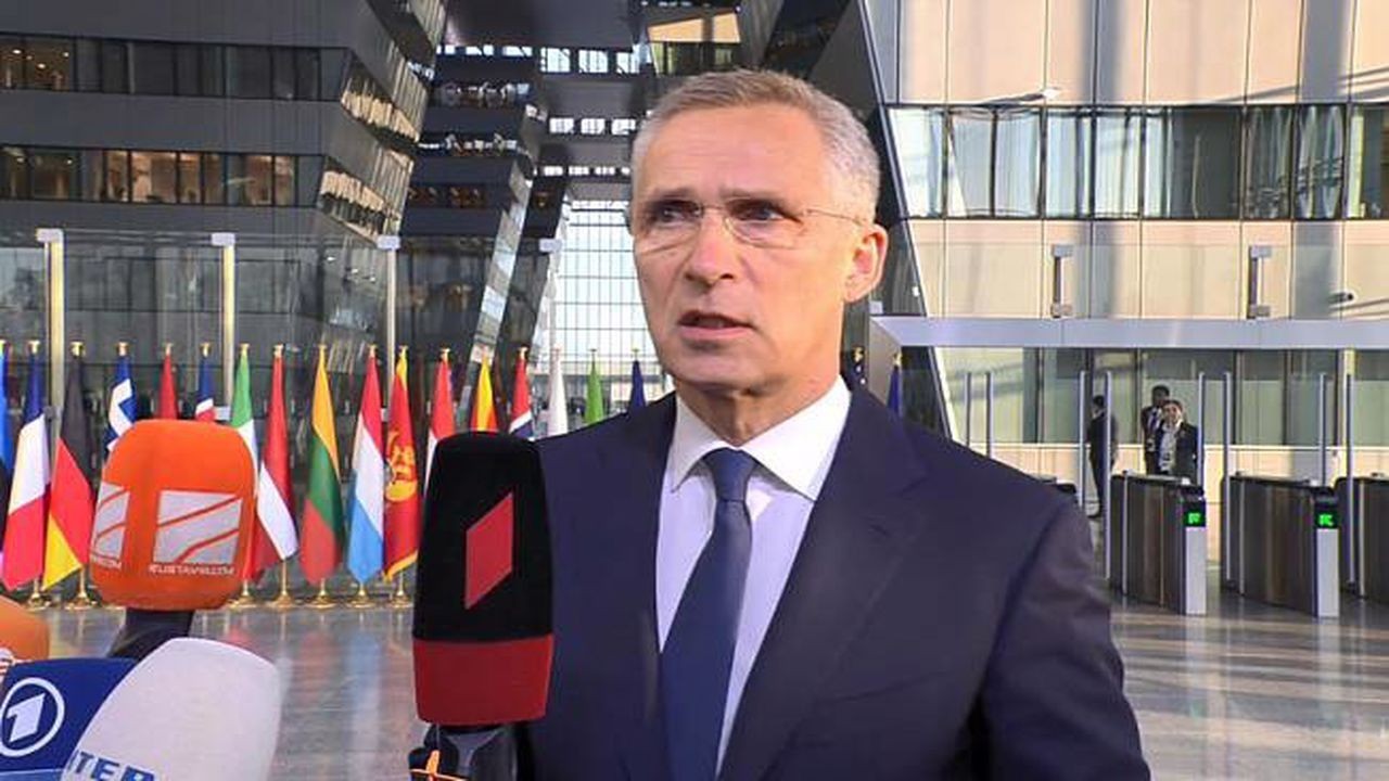 NATO Olağanüstü Liderler Zirvesi ardından konuştu