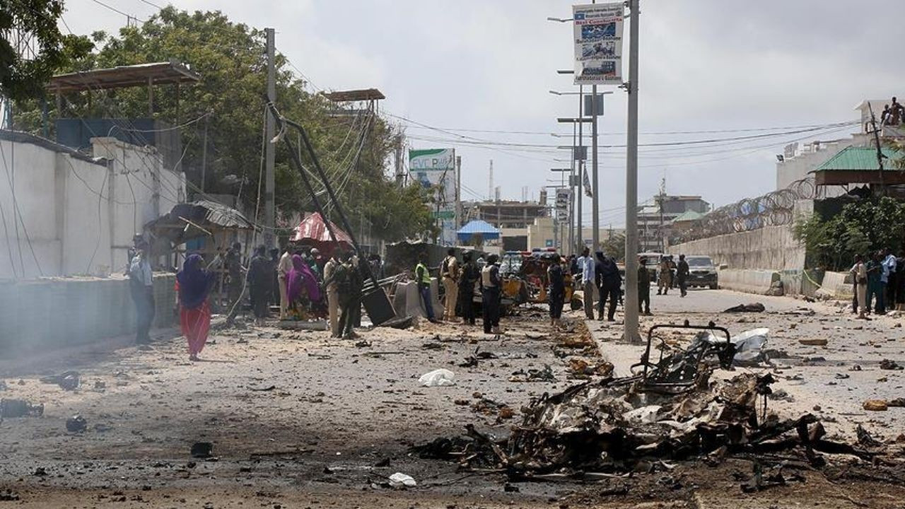 Somali'de iki intihar saldırısı düzenlendi