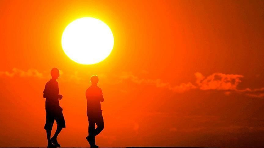 Meteoroloji baharın müjdesini verdi! Sıcaklar artacak! - Sayfa 6