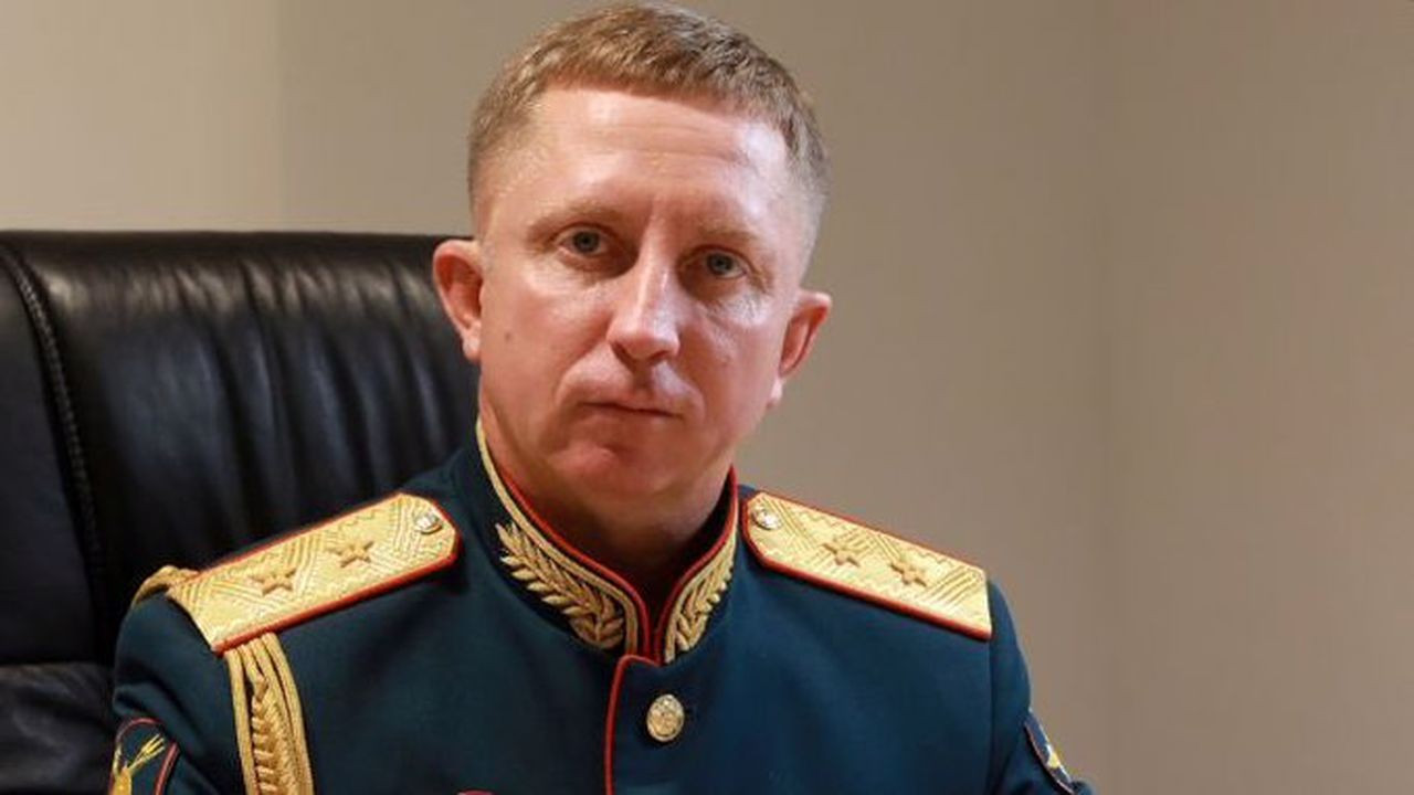 Rus Korgeneral Yakov Rezantsev öldürüldü