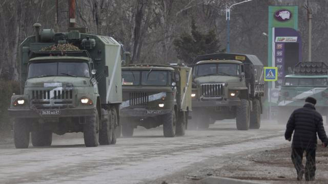 Rus ordusu Ukrayna'da hedef değiştirdi
