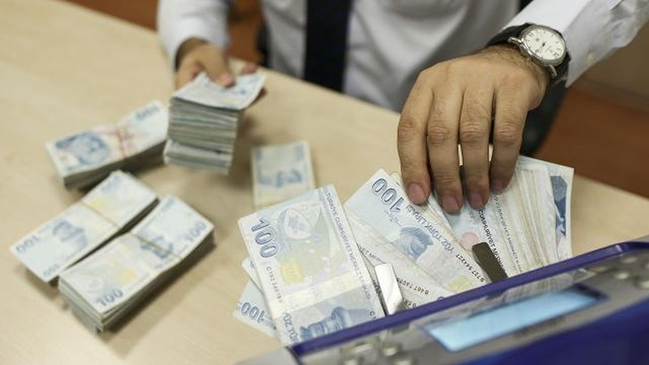 Bankaların aktifleri 9,5 trilyon lira oldu